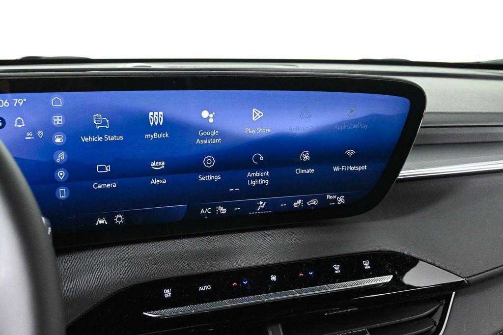 new 2025 Buick Enclave car, priced at $48,870