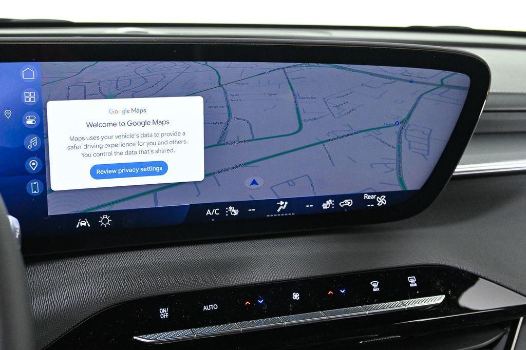 new 2025 Buick Enclave car, priced at $48,870