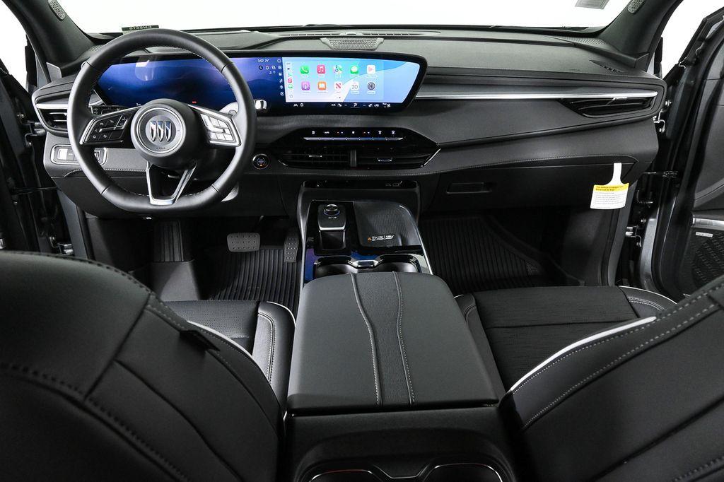 new 2025 Buick Enclave car, priced at $48,870