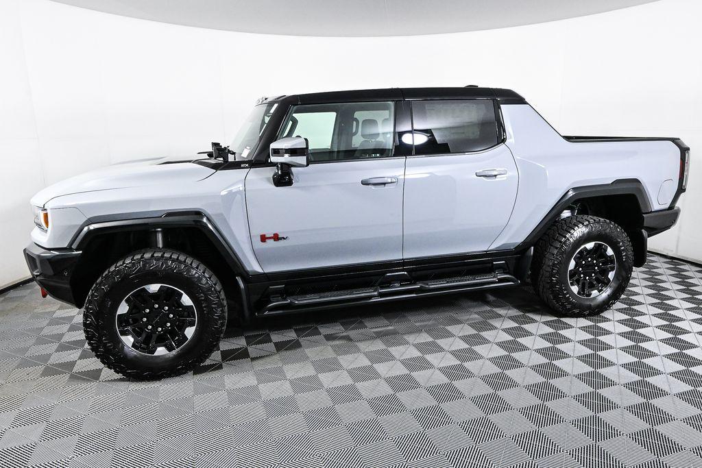 new 2024 GMC HUMMER EV car, priced at $114,050