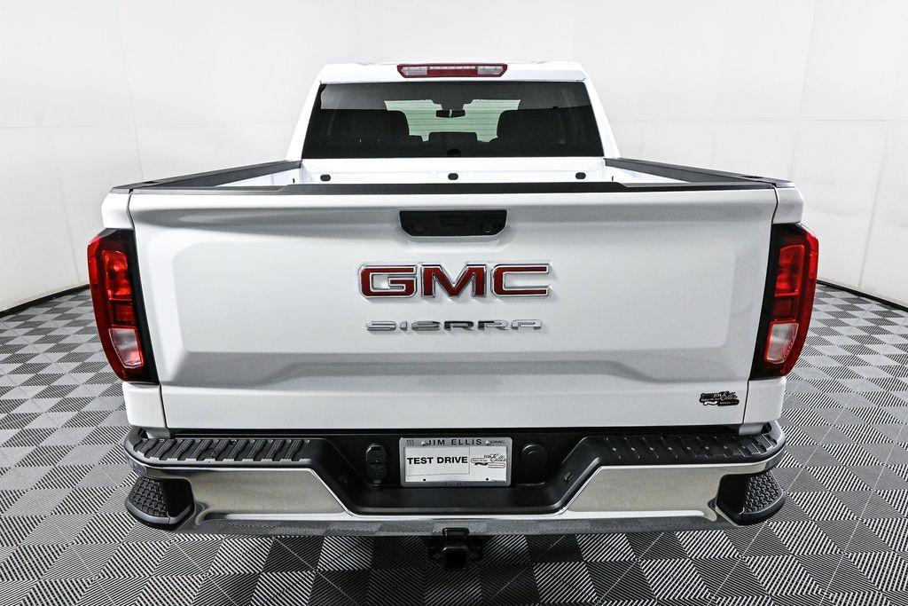 new 2024 GMC Sierra 1500 car, priced at $41,980