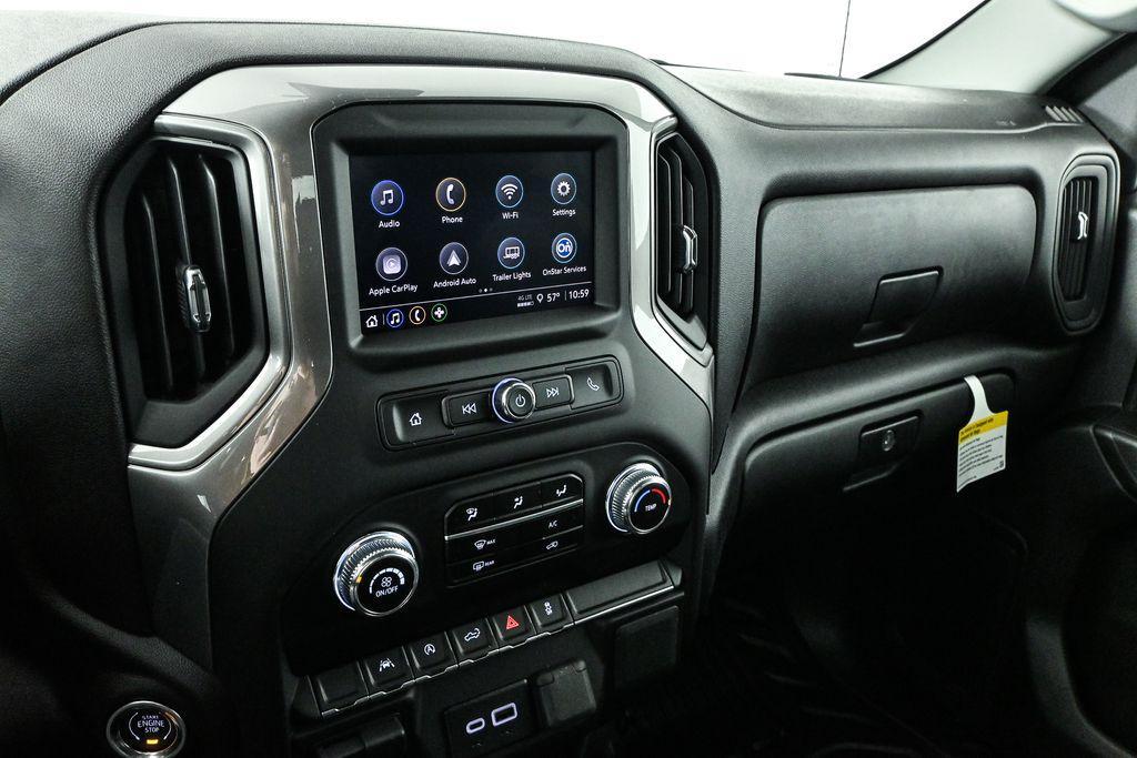 new 2024 GMC Sierra 1500 car, priced at $41,980