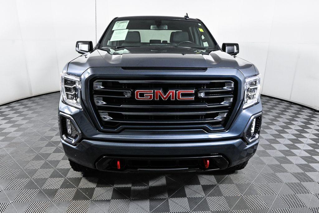 used 2021 GMC Sierra 1500 car, priced at $48,500