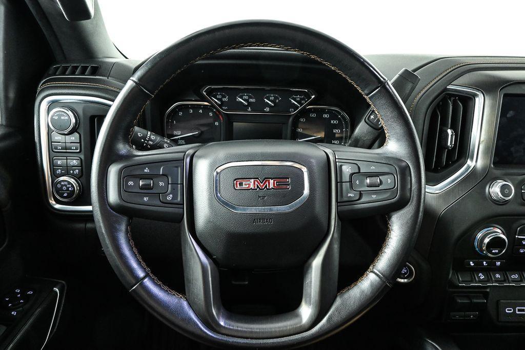 used 2021 GMC Sierra 1500 car, priced at $48,500