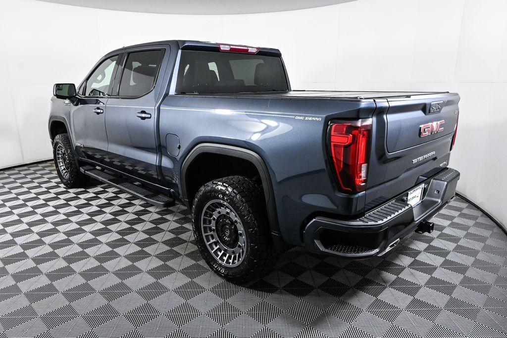 used 2021 GMC Sierra 1500 car, priced at $48,500