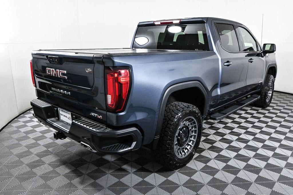 used 2021 GMC Sierra 1500 car, priced at $48,500