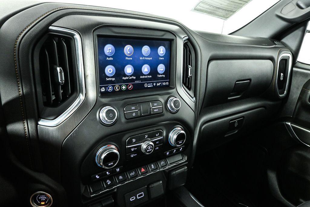 used 2021 GMC Sierra 1500 car, priced at $48,500