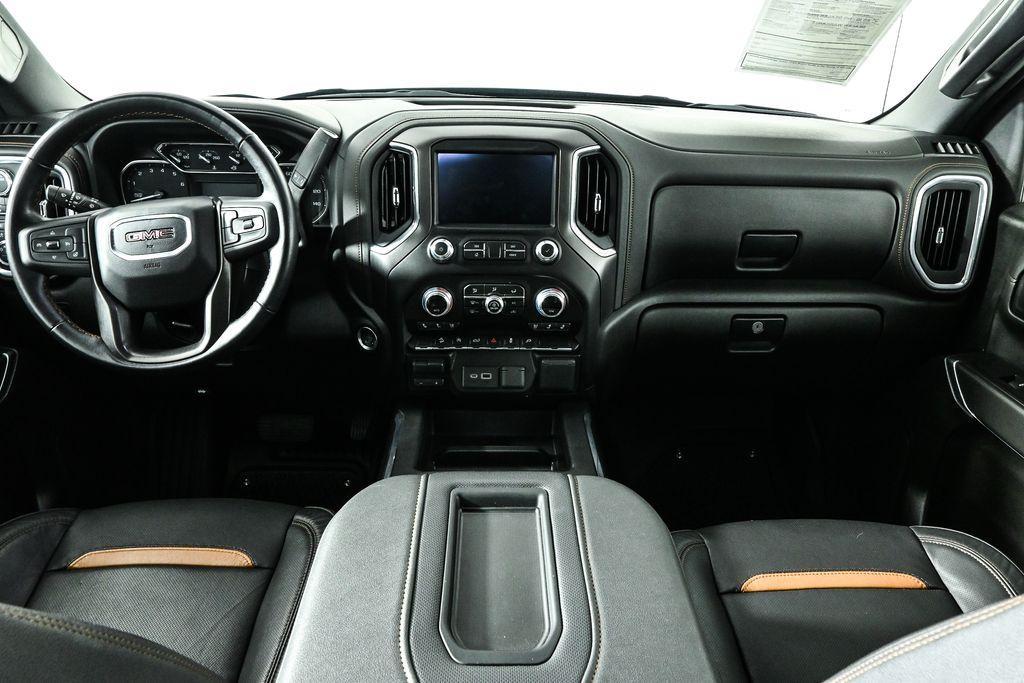 used 2021 GMC Sierra 1500 car, priced at $48,500