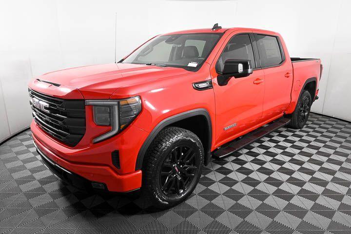 new 2025 GMC Sierra 1500 car, priced at $59,195