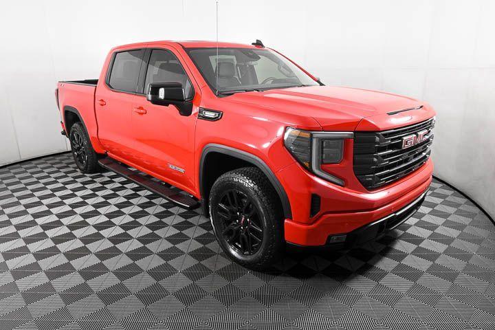 new 2025 GMC Sierra 1500 car, priced at $59,195