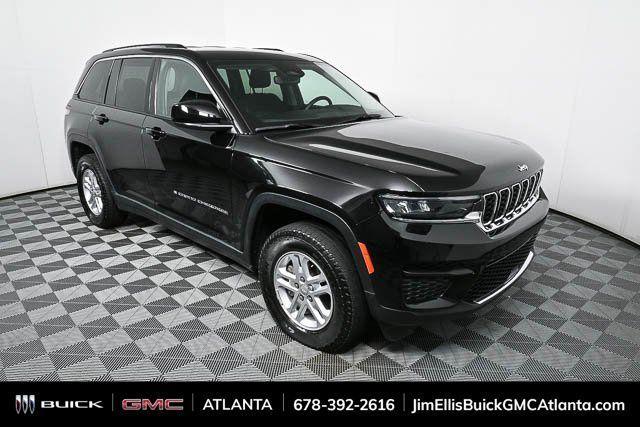 used 2023 Jeep Grand Cherokee car, priced at $28,000