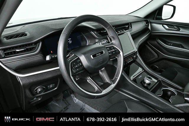used 2023 Jeep Grand Cherokee car, priced at $28,000
