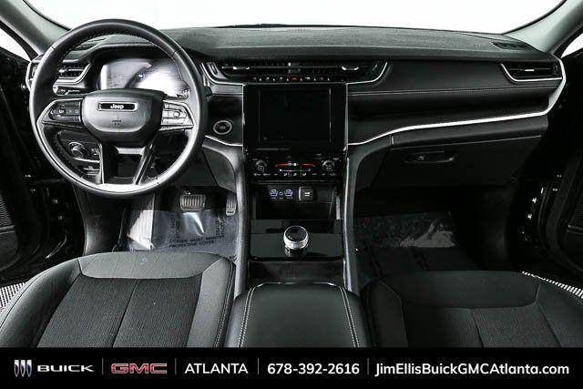 used 2023 Jeep Grand Cherokee car, priced at $28,000