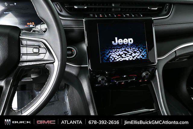 used 2023 Jeep Grand Cherokee car, priced at $28,000