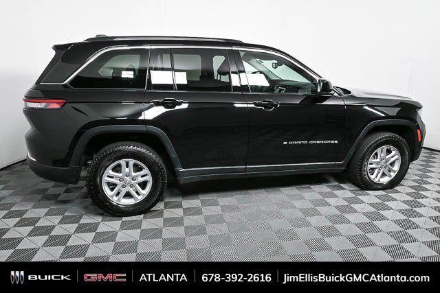 used 2023 Jeep Grand Cherokee car, priced at $28,000