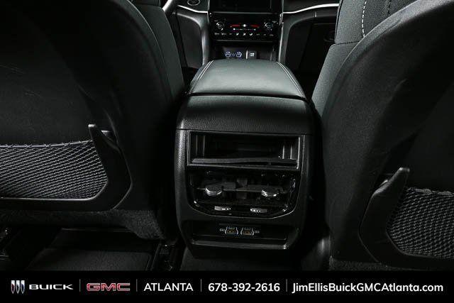 used 2023 Jeep Grand Cherokee car, priced at $28,000