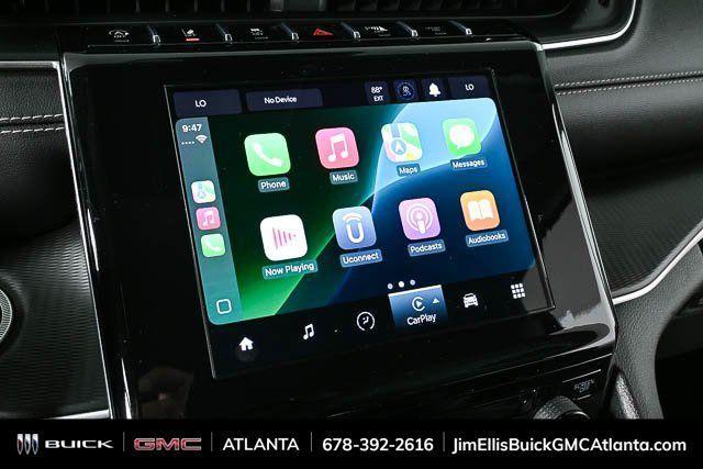 used 2023 Jeep Grand Cherokee car, priced at $28,000
