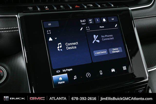 used 2023 Jeep Grand Cherokee car, priced at $28,000