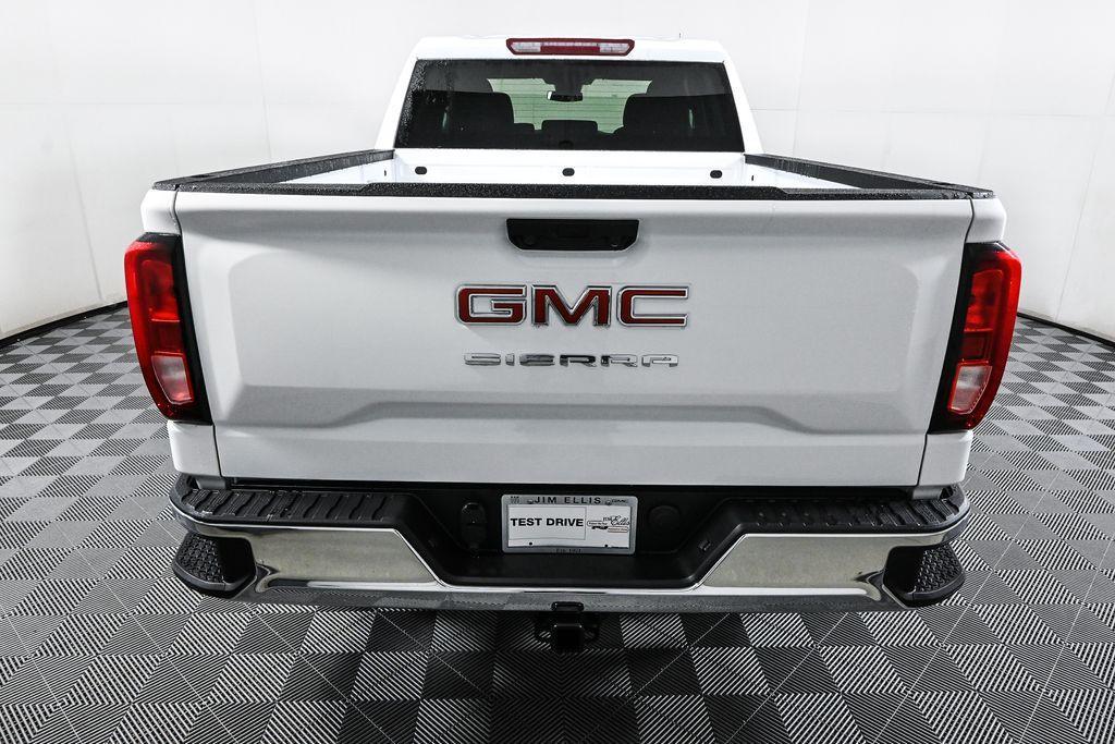 new 2025 GMC Sierra 1500 car, priced at $45,280