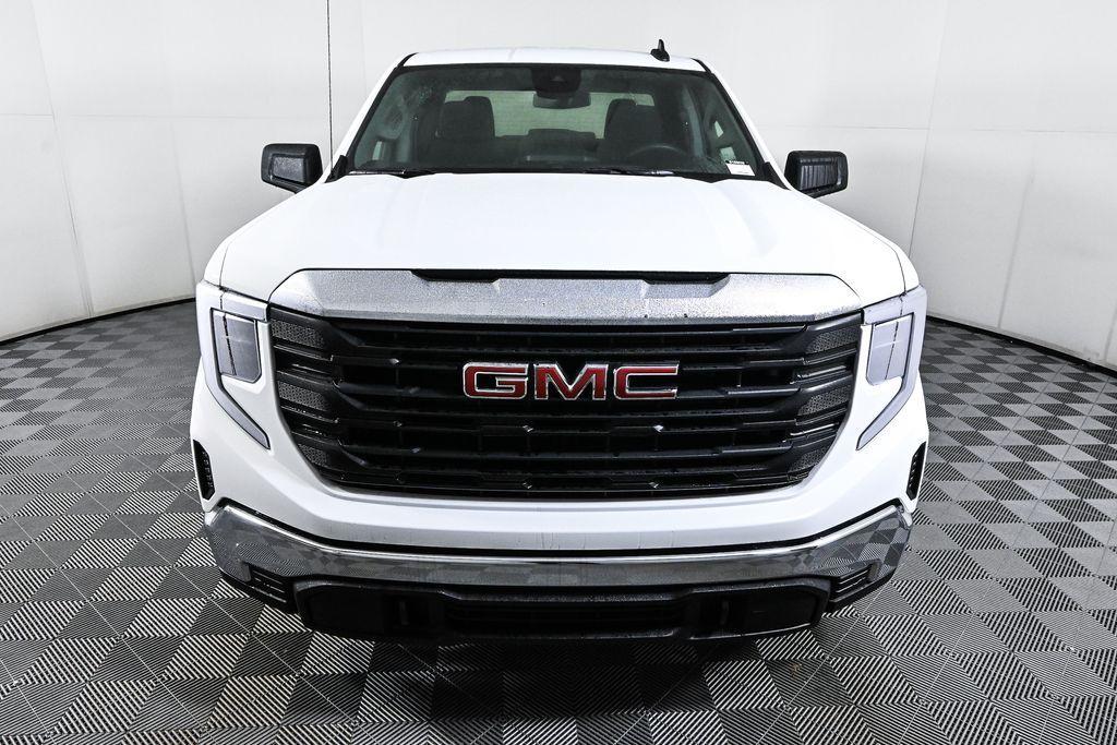 new 2025 GMC Sierra 1500 car, priced at $45,280