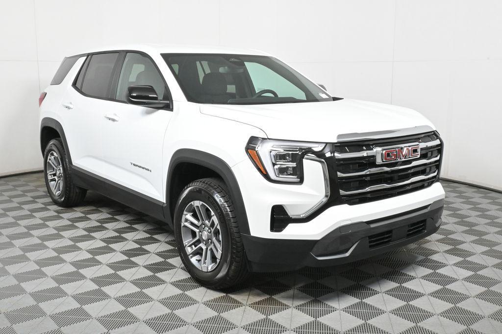 new 2026 GMC Terrain car