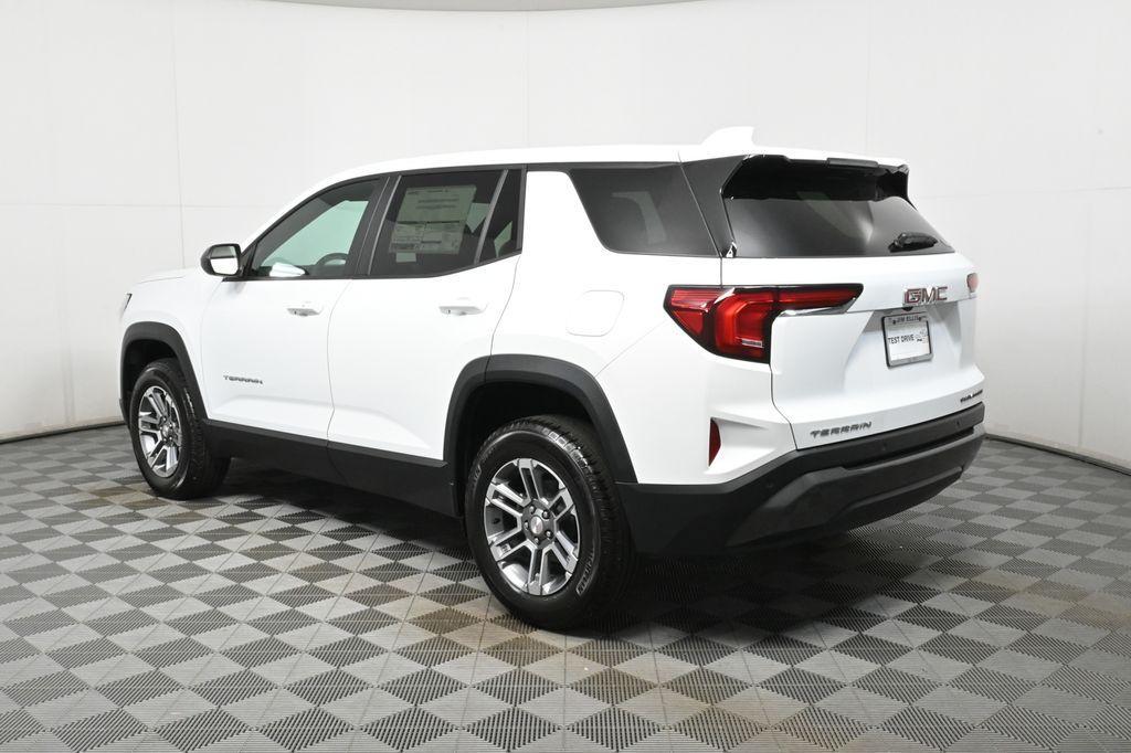 new 2026 GMC Terrain car