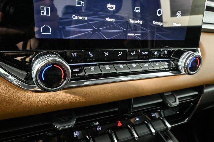new 2025 GMC Canyon car, priced at $55,150