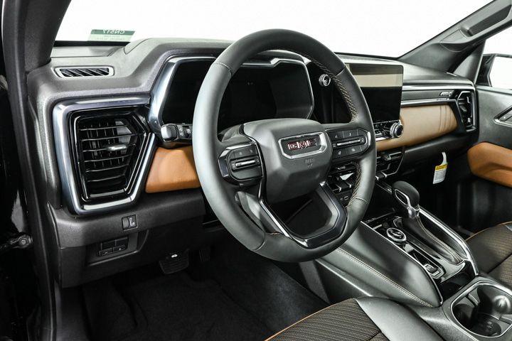 new 2025 GMC Canyon car, priced at $55,150