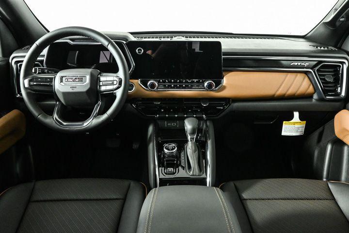 new 2025 GMC Canyon car, priced at $55,150
