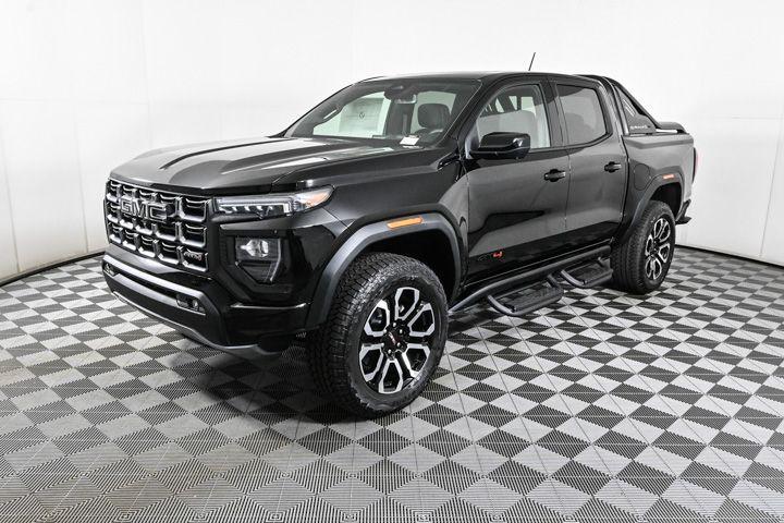 new 2025 GMC Canyon car, priced at $55,150