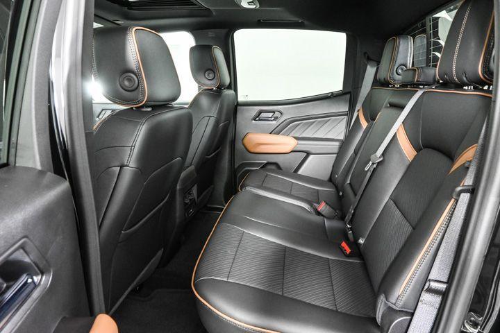 new 2025 GMC Canyon car, priced at $55,150