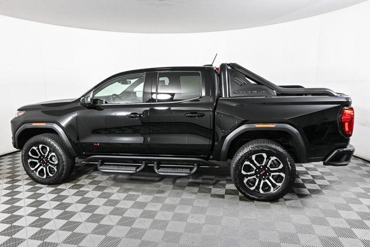 new 2025 GMC Canyon car, priced at $55,150