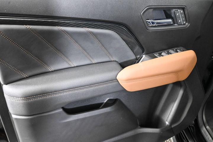new 2025 GMC Canyon car, priced at $55,150