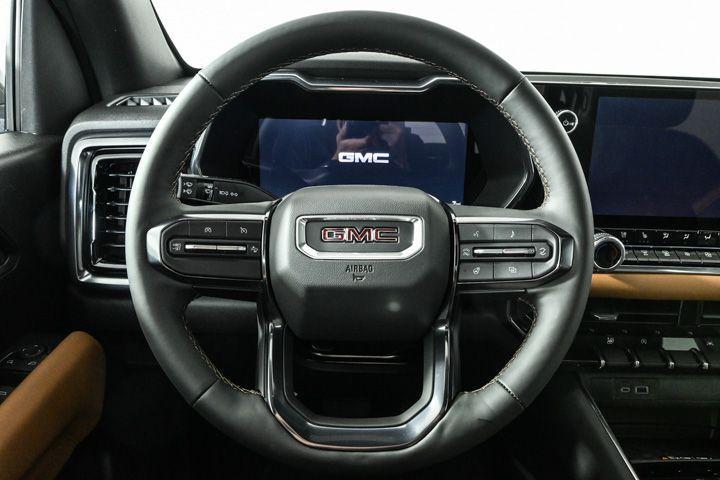 new 2025 GMC Canyon car, priced at $55,150