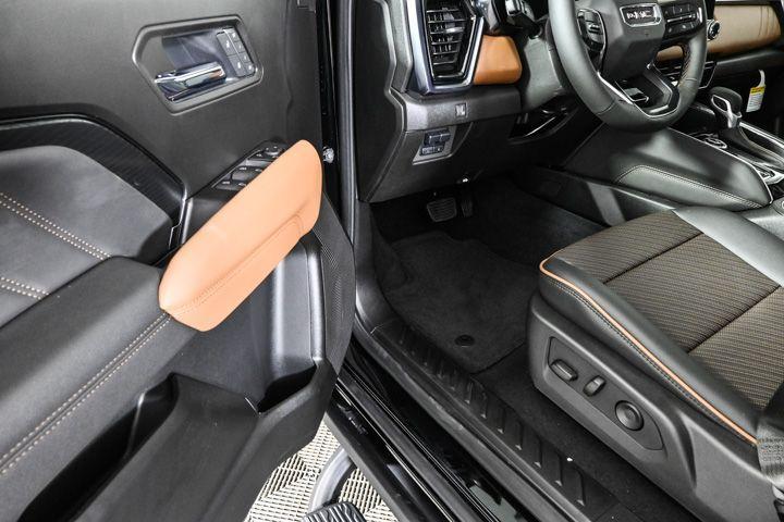 new 2025 GMC Canyon car, priced at $55,150
