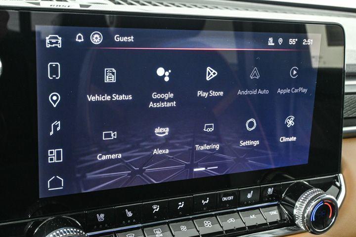 new 2025 GMC Canyon car, priced at $55,150