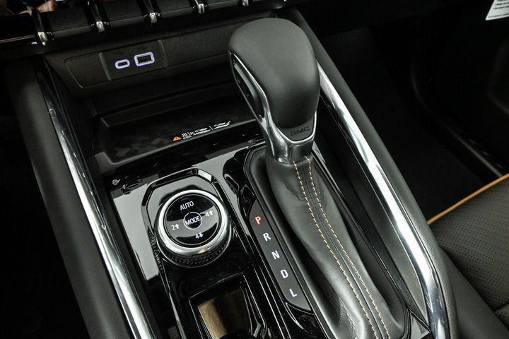 new 2025 GMC Canyon car, priced at $55,150