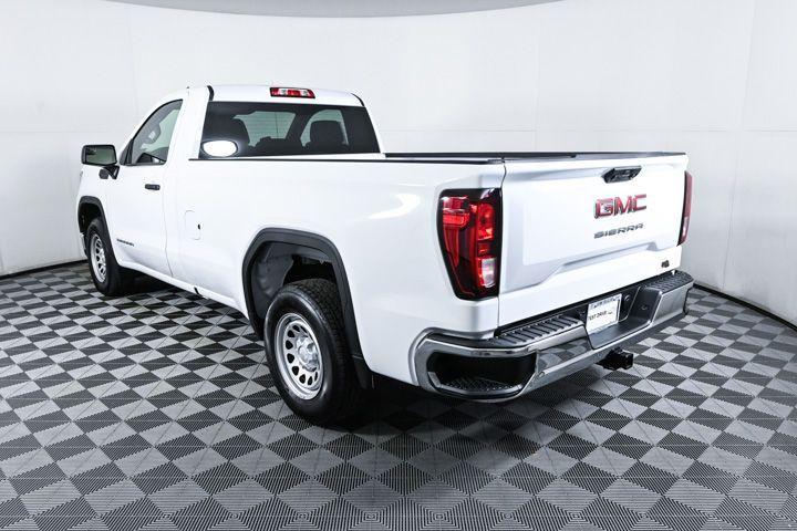 new 2025 GMC Sierra 1500 car, priced at $36,655