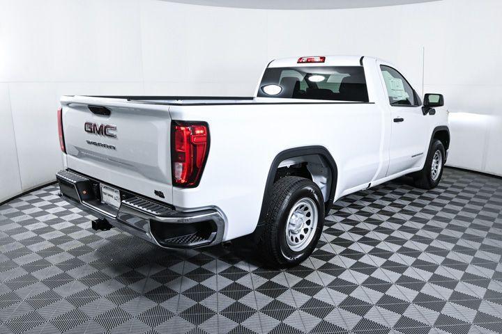 new 2025 GMC Sierra 1500 car, priced at $36,655