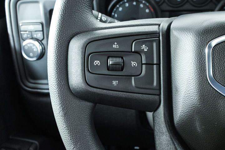 new 2025 GMC Sierra 1500 car, priced at $36,655
