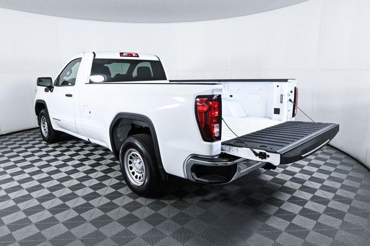 new 2025 GMC Sierra 1500 car, priced at $36,655