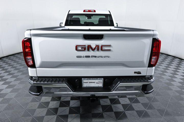 new 2025 GMC Sierra 1500 car, priced at $36,655