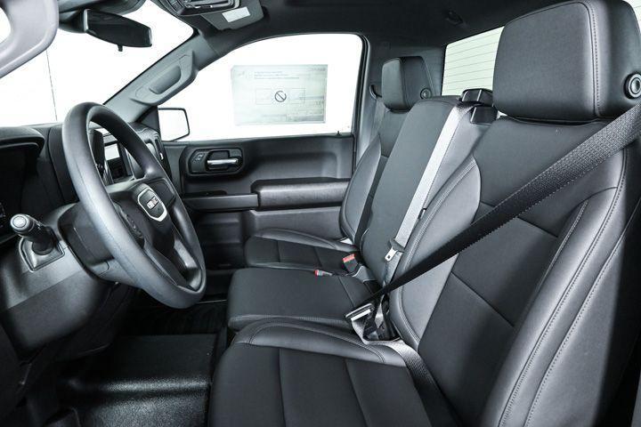 new 2025 GMC Sierra 1500 car, priced at $36,655