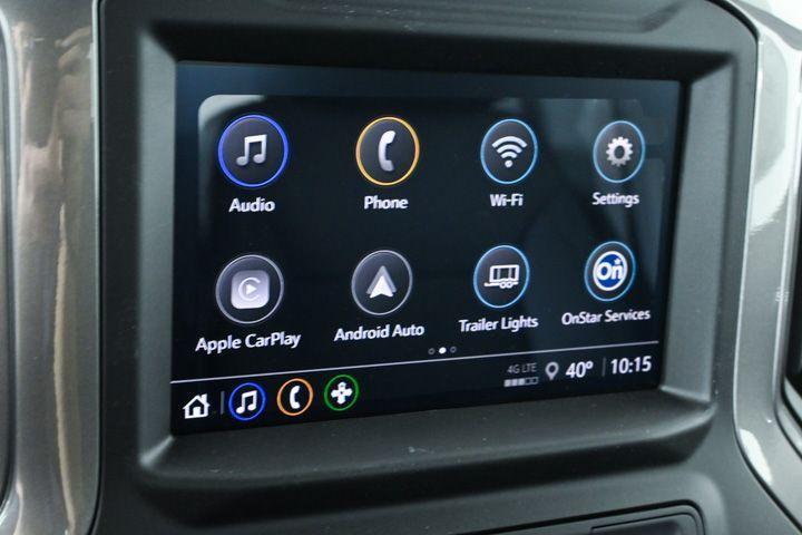 new 2025 GMC Sierra 1500 car, priced at $36,655
