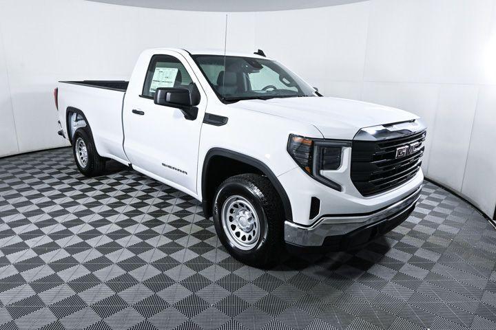 new 2025 GMC Sierra 1500 car, priced at $36,655