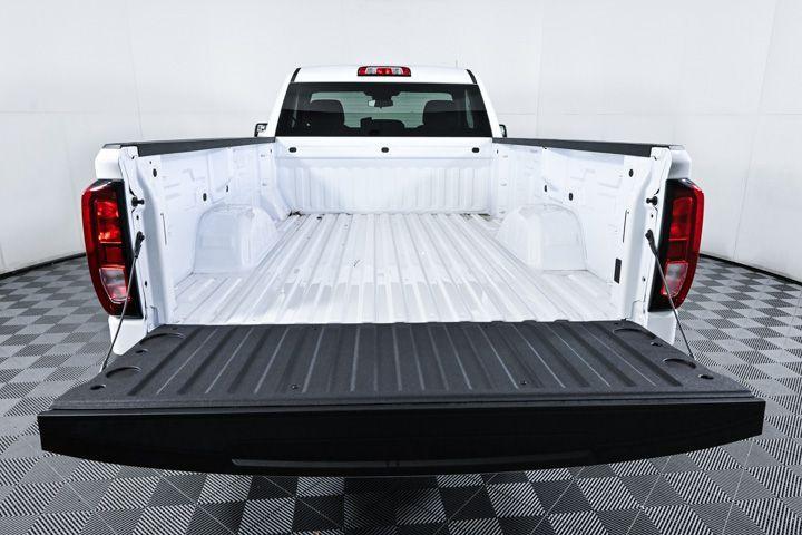 new 2025 GMC Sierra 1500 car, priced at $36,655