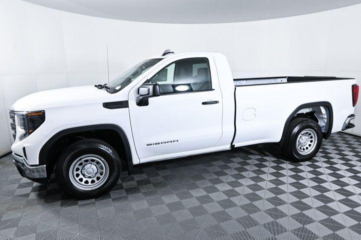 new 2025 GMC Sierra 1500 car, priced at $36,655