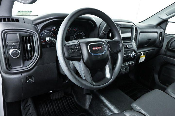 new 2025 GMC Sierra 1500 car, priced at $36,655