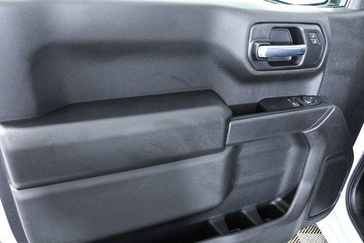 new 2025 GMC Sierra 1500 car, priced at $36,655