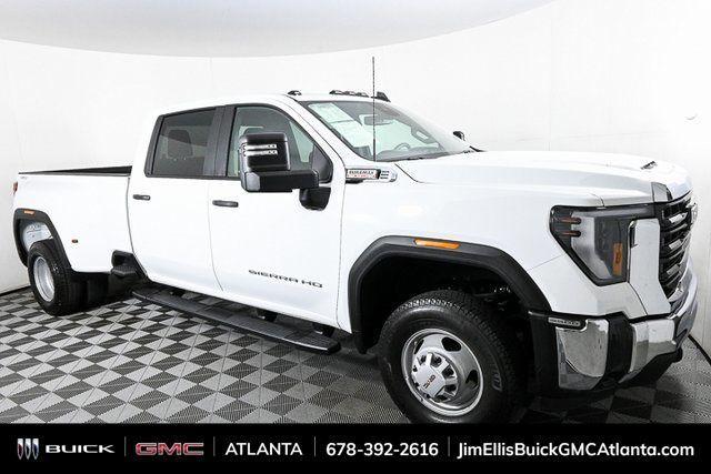 used 2024 GMC Sierra 3500 car, priced at $62,000